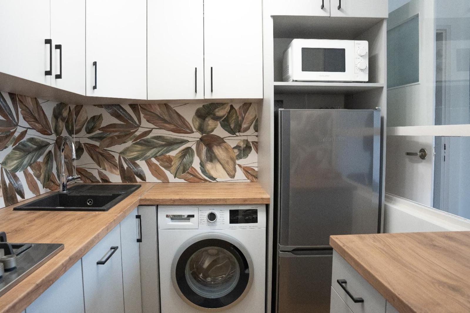 Mound Apartment 弗罗茨瓦夫 外观 照片
